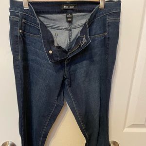 White House black market jeans medium